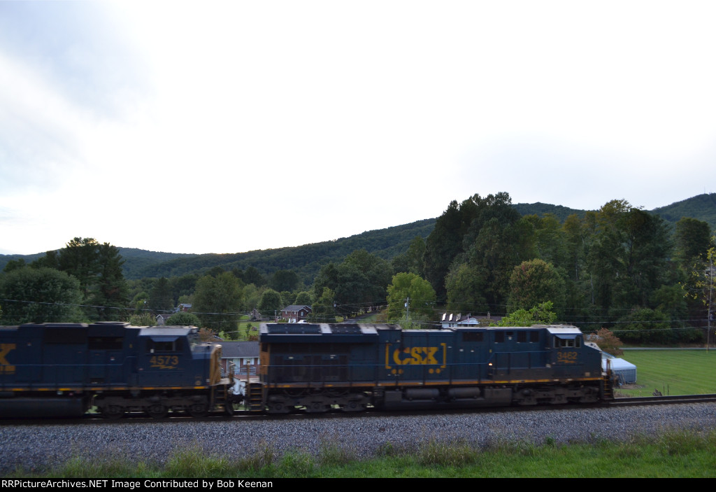 CSX 3462